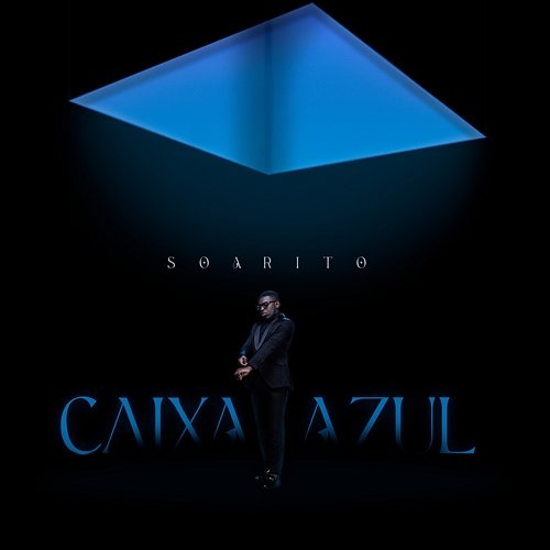 Caixa Azul Soarito