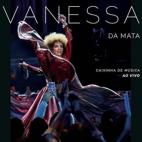 Caixinha de Música (Ao Vivo) Vanessa Da Mata