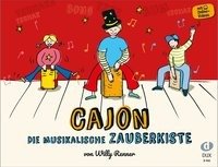 Cajon - Die musikalische Zauberkiste Edition Dux