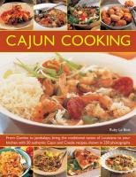 Cajun Cooking Bois Ruby
