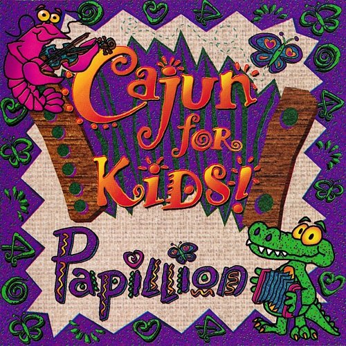 Cajun For Kids Papillion