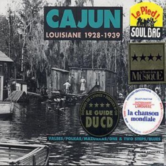 Cajun Louisiane 1928-1939 Various Artists