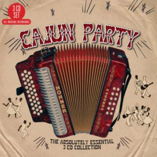 Cajun Party-Absolutely Essential Various Artists