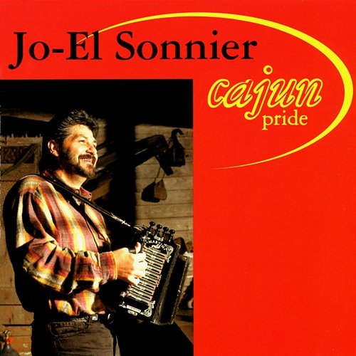 Cajun Pride Jo-El Sonnier
