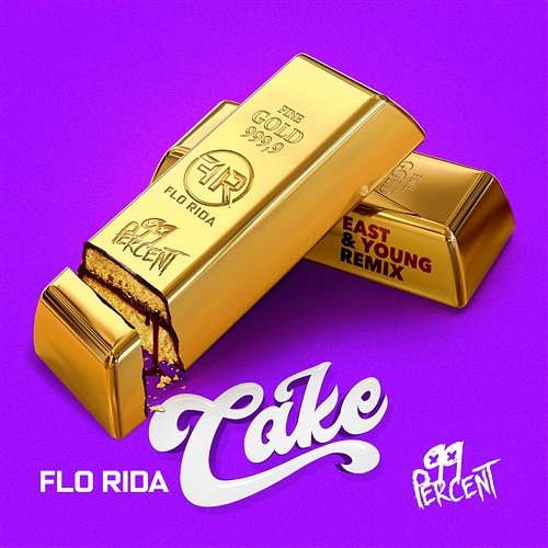 Cake Flo Rida & 99 Percent