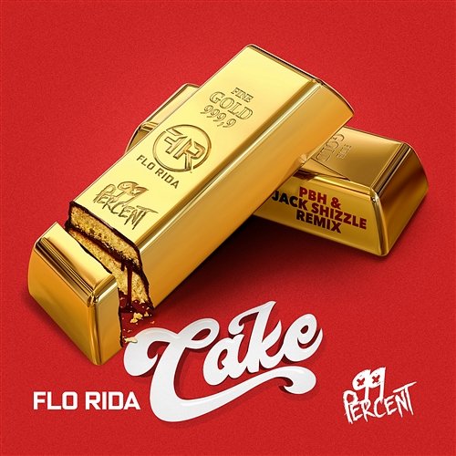 Cake Flo Rida & 99 Percent