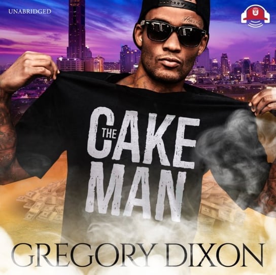 Cake Man Dixon Gregory