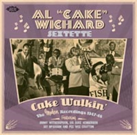 Cake Walkin' Wichard Al