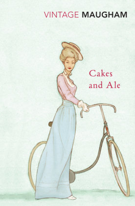 Cakes And Ale Maugham Somerset W.