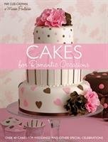 Cakes for Romantic Occasions Clee-Cadman May