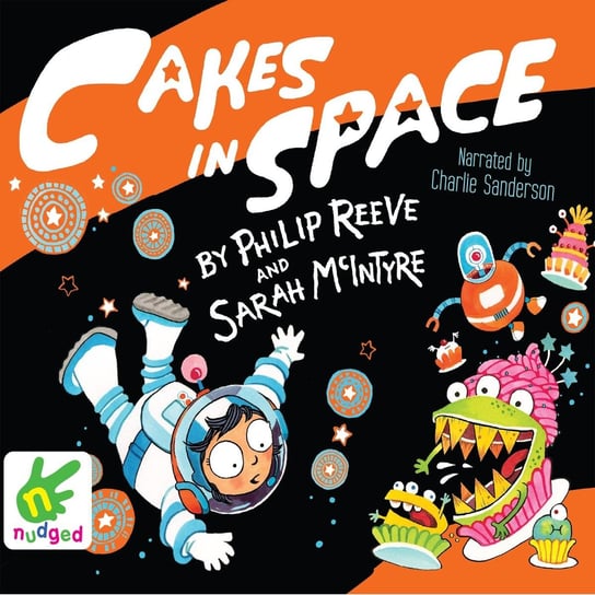 Cakes In Space Reeve Philip, Mcintyre Sarah
