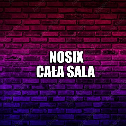 CAŁA SALA NOSIX