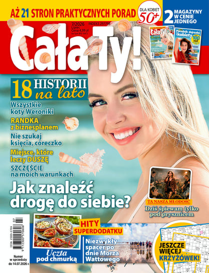 Cała Ty! Wydawnictwo Bauer Sp z o.o. S.k.