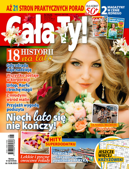 Cała Ty! Wydawnictwo Bauer Sp z o.o. S.k.