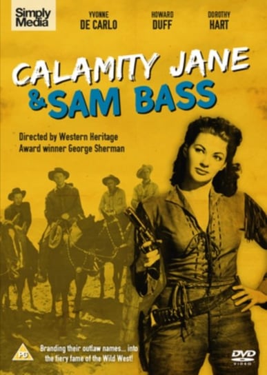 Calamity Jane and Sam Bass (brak polskiej wersji językowej) Sherman George