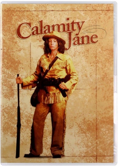 Calamity Jane Butler David
