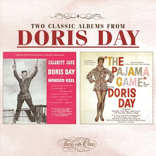 Calamity Jane / The Pajama Game Doris Day