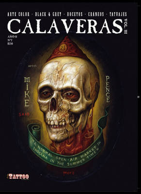 Calaveras III Revista Arte Tattoo