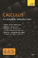 Calculus: A Complete Introduction Neill Hugh