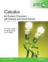 Calculus for Business, Economics, Life Sciences and Social Sciences, Global Edition Barnett Raymond A., Ziegler Michael R., Byleen Karl E.