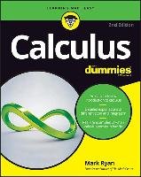 Calculus For Dummies Ryan Mark