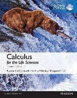 Calculus for the Life Sciences: Global Edition Greenwell Raymond N., Ritchey Nathan P., Lial Margaret