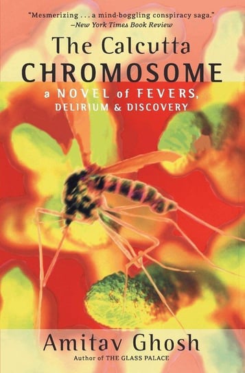 Calcutta Chromosome, The Ghosh Amitav