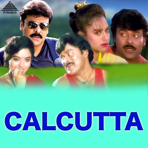 Calcutta (Original Motion Picture Soundtrack) Mani Sharma