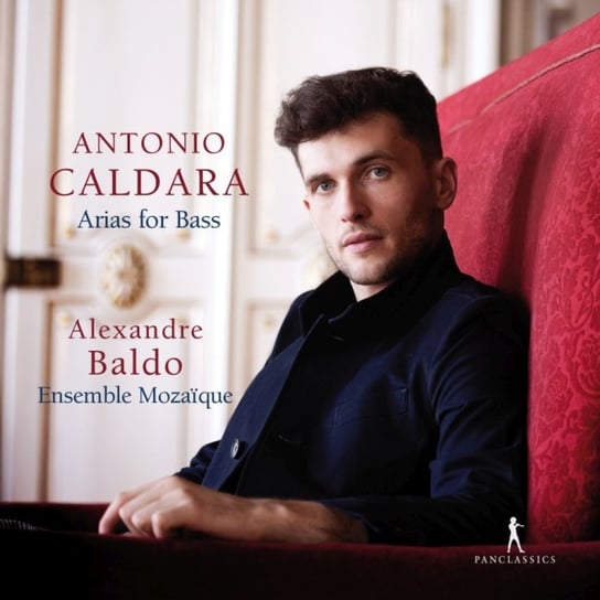 Caldara: Arias for Bass Baldo Alexandre, Ensemble Mozaique