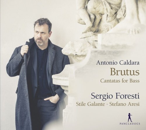 Caldara Brutus - Cantatas for Bass Aresi Stefano