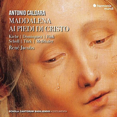Caldara: Maddalena Ai Piedi Di Cristo Various Artists