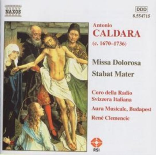Caldara: Missa Dolorosa - Stabat Mater Fasolis Diego