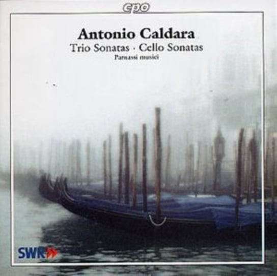 Caldara: Trio Sonatas / Cello Sonatas Various Artists
