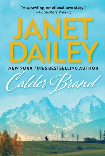 Calder Brand Dailey Janet