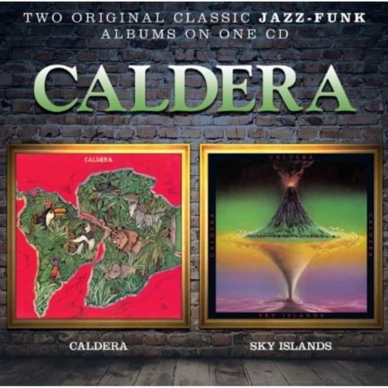 Caldera / Sky Islands Caldera