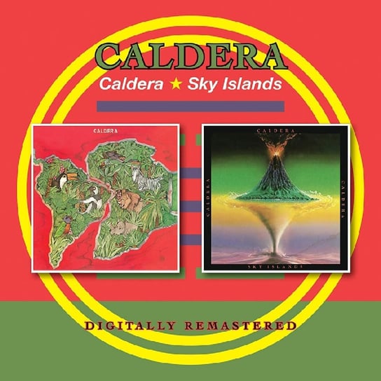 Caldera / Sky Islands (Remastered) Caldera