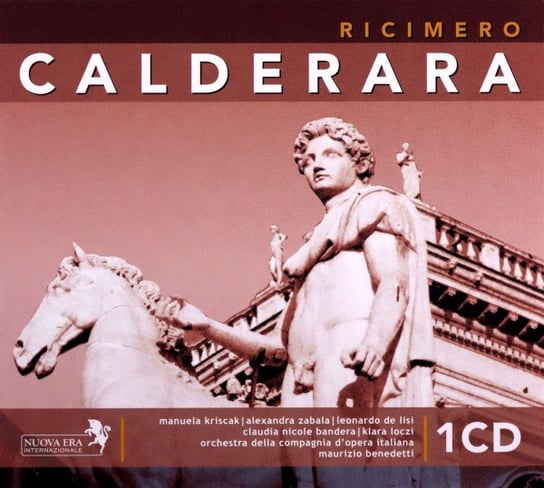 Calderara Ricimero Various Artists