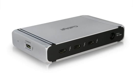 CalDigit Element Hub Thunderbolt 4 OMORY