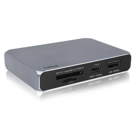 CalDigit USB-C SOHO DOCK Gen.2 ład. do 90W 10Gb/s OMORY