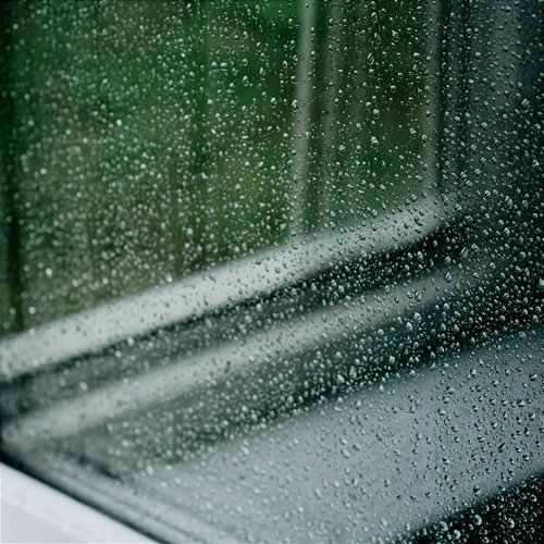 Caldo suono di pioggia Suono adorabile del sonno della pioggia