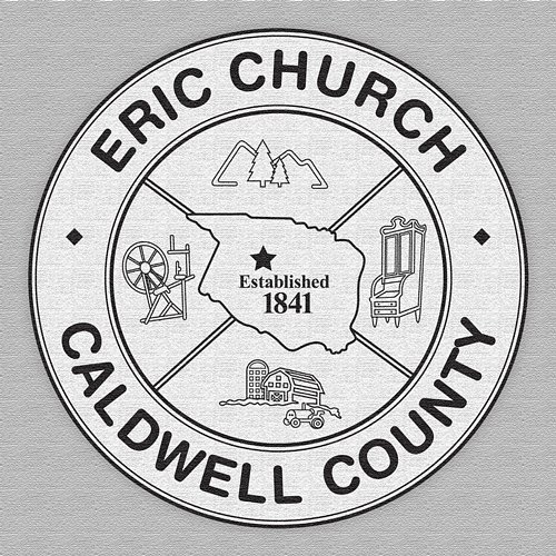 Caldwell County EP Eric Church