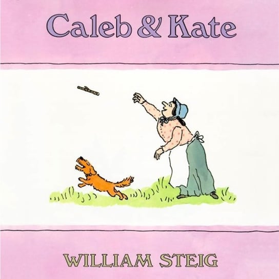 Caleb and Kate Steig William