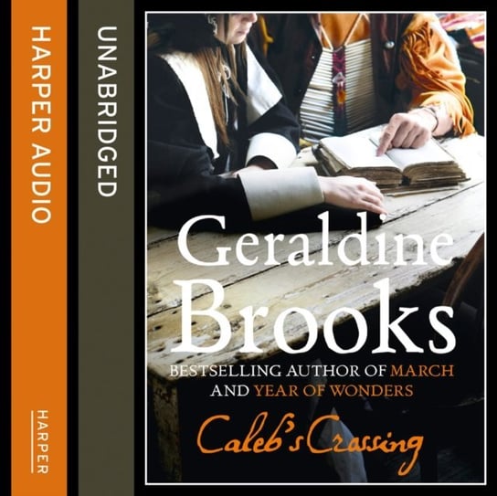 Caleb's Crossing Brooks Geraldine