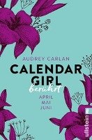 Calendar Girl 02 - Berührt Carlan Audrey