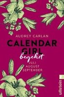 Calendar Girl 03 - Begehrt Carlan Audrey