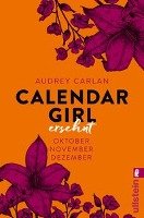 Calendar Girl 04 - Ersehnt Carlan Audrey
