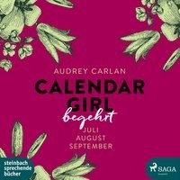 Calendar Girl - Begehrt Carlan Audrey