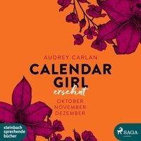 Calendar Girl - Ersehnt Carlan Audrey