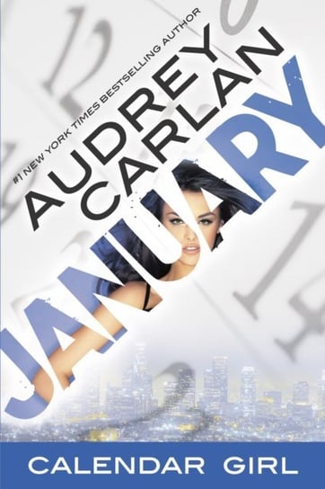 Calendar Girl: January [DRM] - ebook epub Carlan Audrey