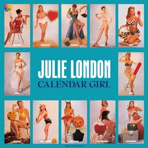 Calendar Girl, płyta winylowa London Julie